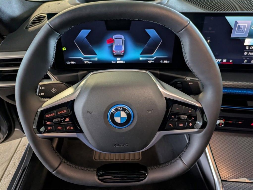 new 2025 BMW i4 Gran Coupe car