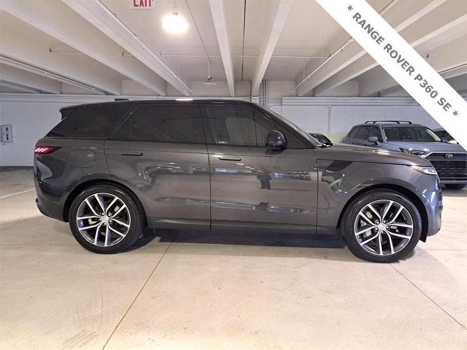 used 2023 Land Rover Range Rover Sport car, priced at $81,000