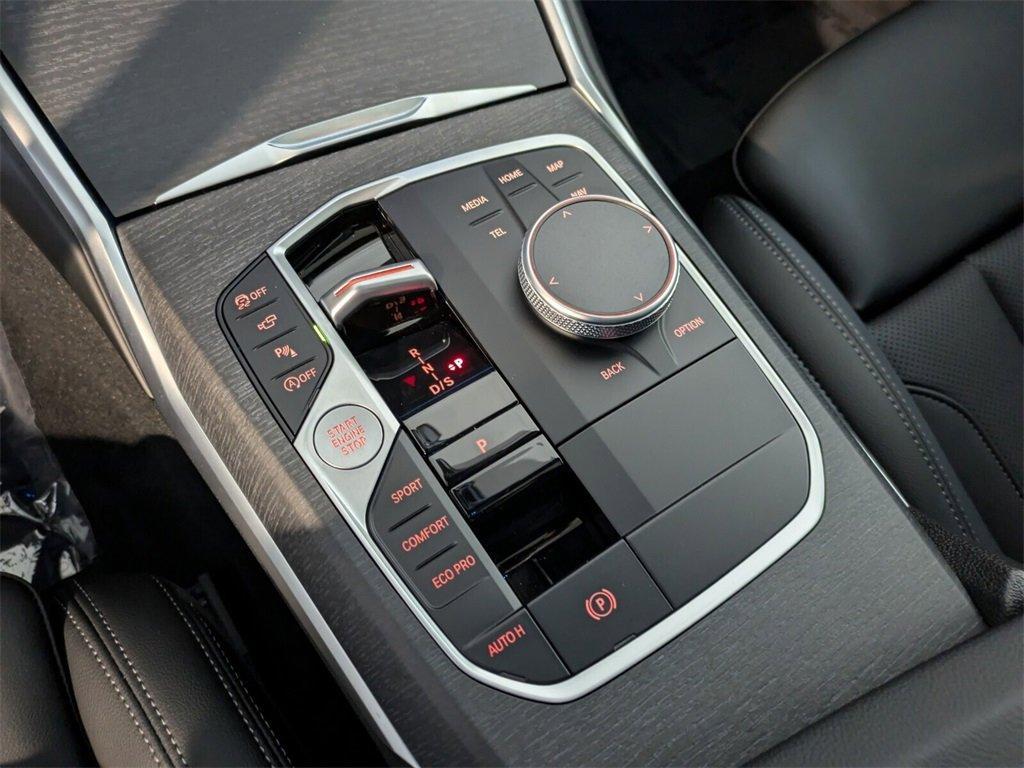new 2025 BMW 330 car