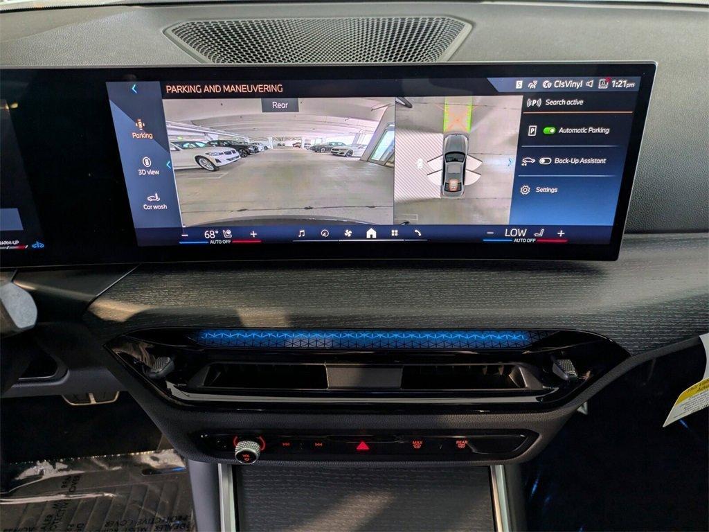 new 2025 BMW 330 car