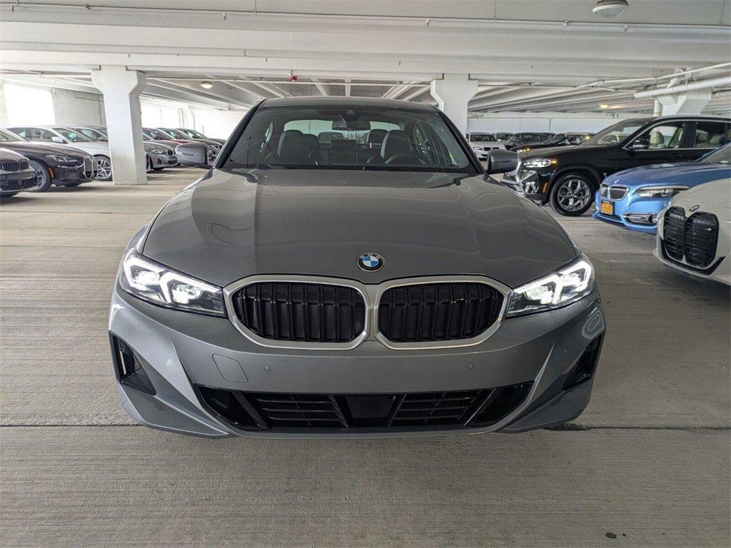 new 2025 BMW 330 car