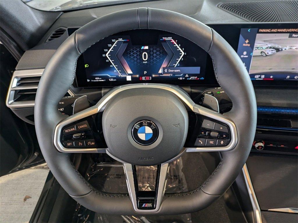 new 2025 BMW 330 car