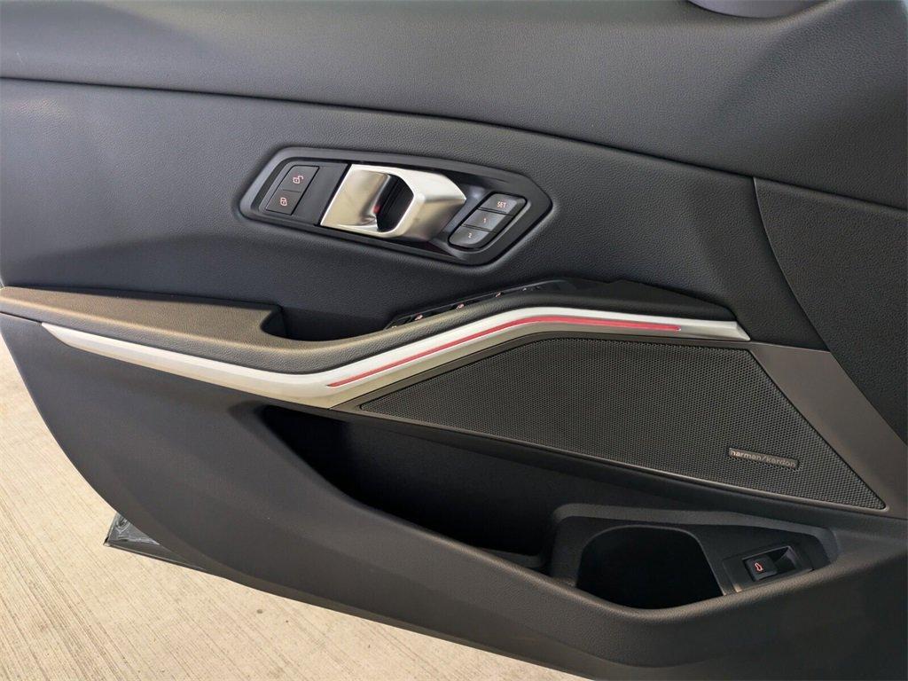 new 2025 BMW 330 car