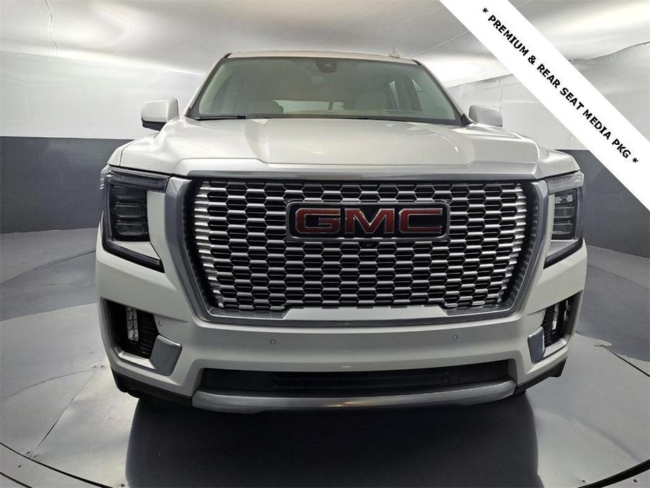 used 2021 GMC Yukon car, priced at $61,995