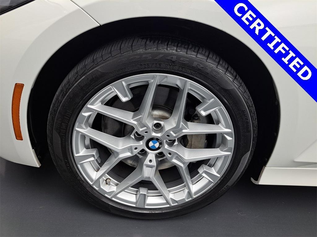 used 2025 BMW 330 car, priced at $47,000