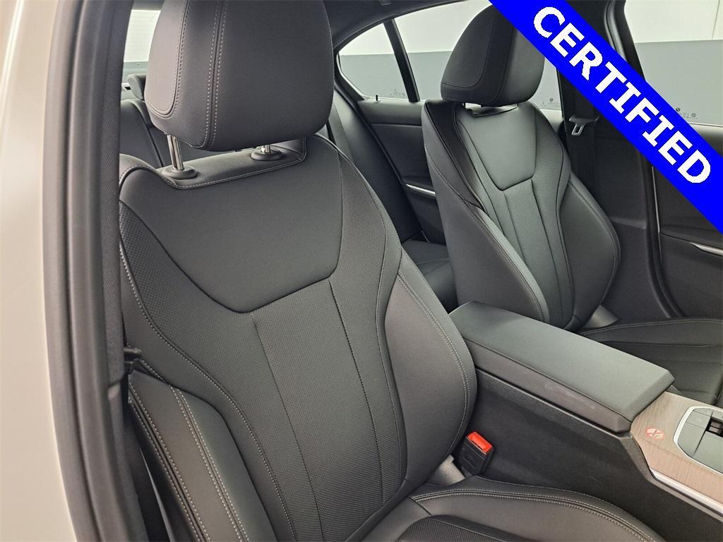 used 2025 BMW 330 car, priced at $47,000
