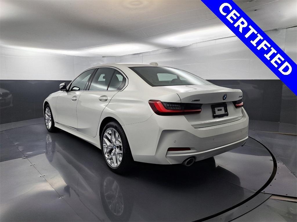 used 2025 BMW 330 car, priced at $47,000