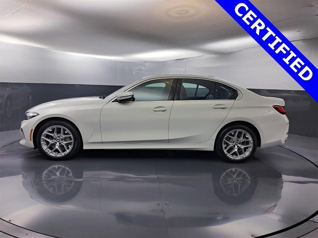 used 2025 BMW 330 car, priced at $47,000