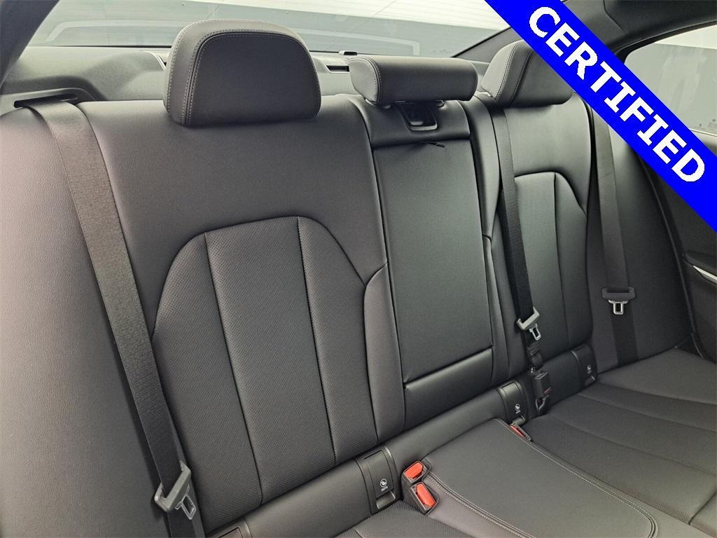 used 2025 BMW 330 car, priced at $47,000