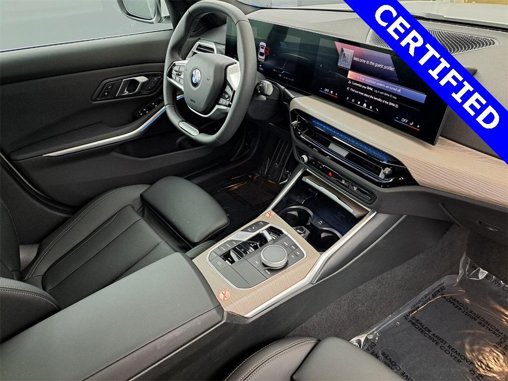 used 2025 BMW 330 car, priced at $47,000