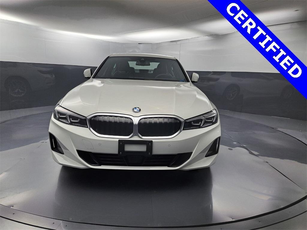 used 2025 BMW 330 car, priced at $47,000