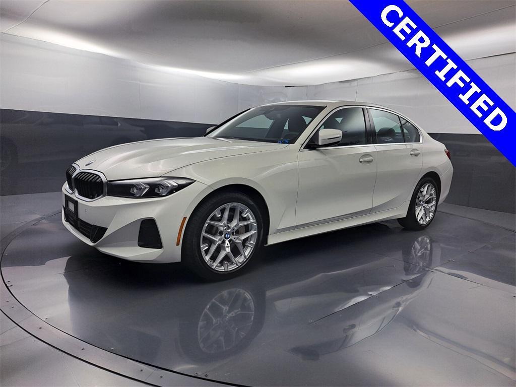 used 2025 BMW 330 car, priced at $47,000