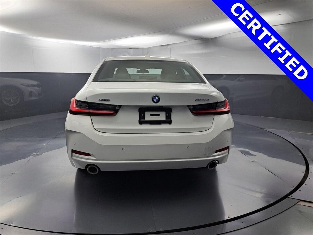 used 2025 BMW 330 car, priced at $47,000