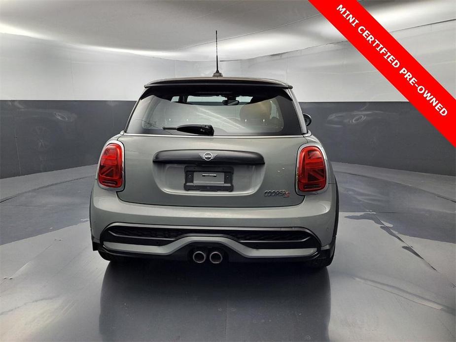 used 2023 MINI Hardtop car, priced at $28,495