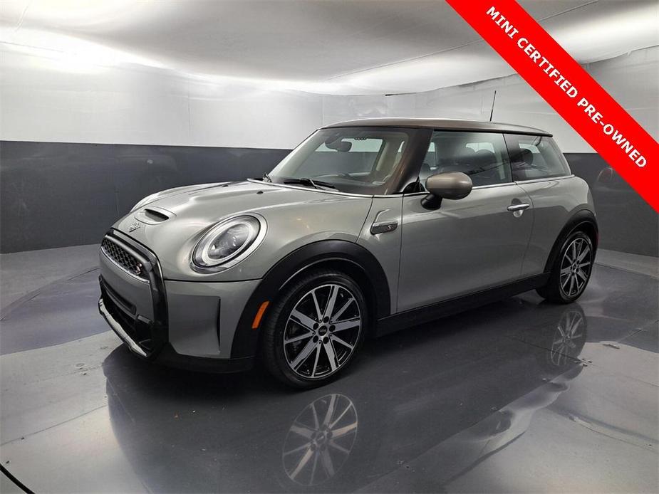 used 2023 MINI Hardtop car, priced at $28,495