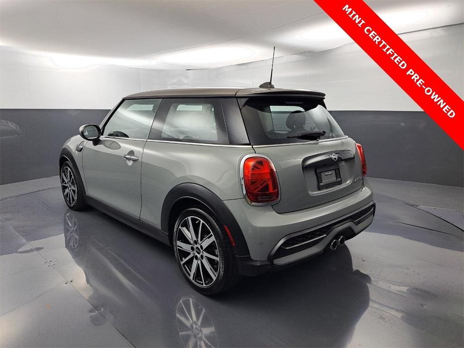 used 2023 MINI Hardtop car, priced at $28,495