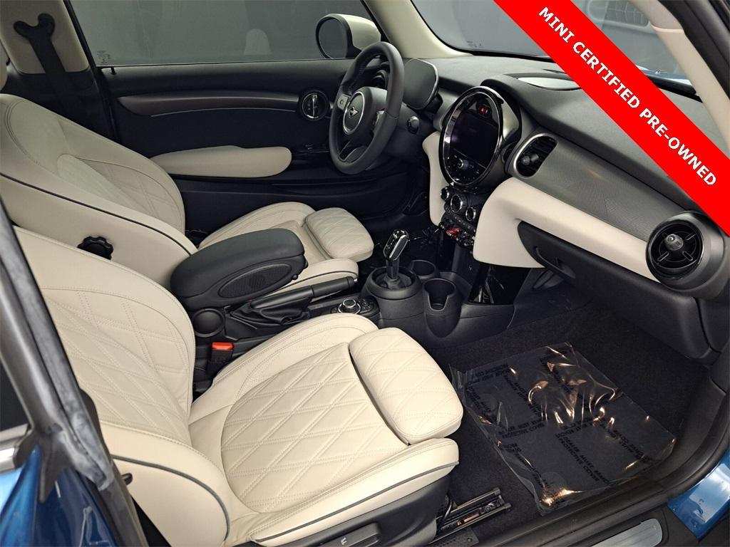 used 2022 MINI Hardtop car, priced at $26,995