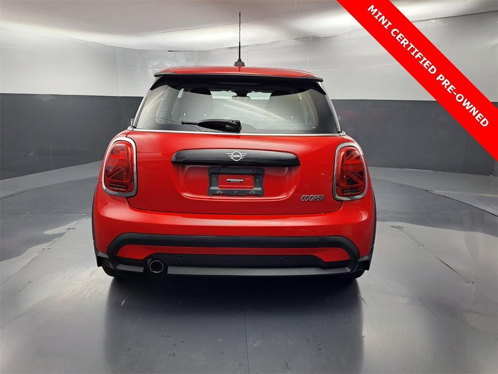 used 2022 MINI Hardtop car, priced at $22,202