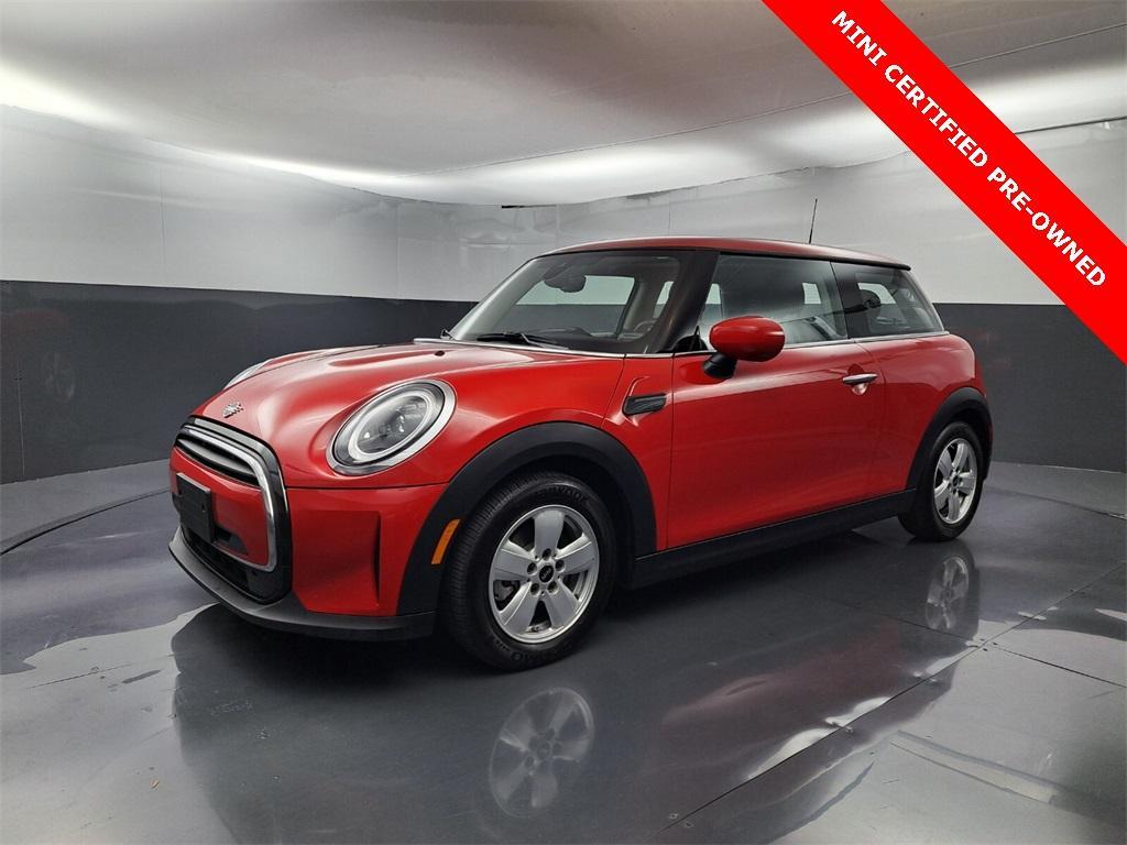 used 2022 MINI Hardtop car, priced at $22,202