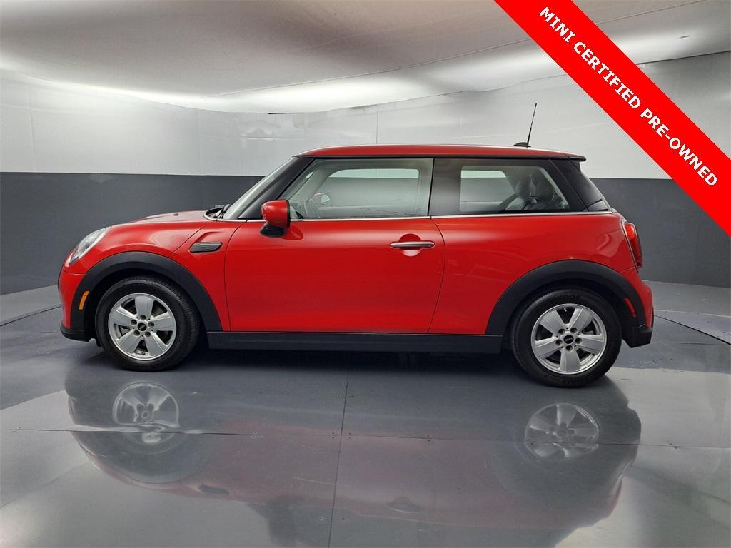 used 2022 MINI Hardtop car, priced at $22,202