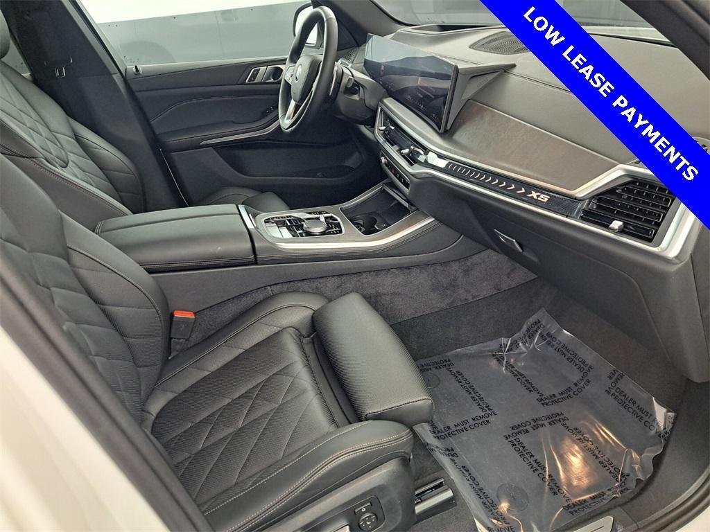 used 2024 BMW X5 car, priced at $60,995
