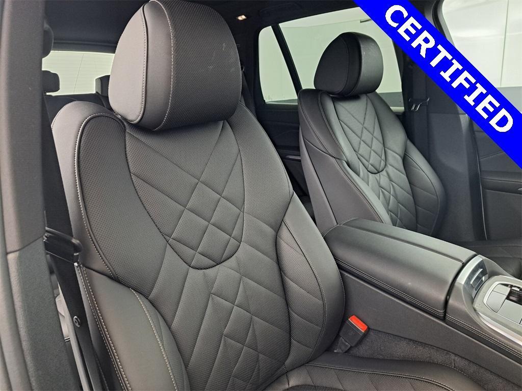 used 2024 BMW X5 car, priced at $70,000