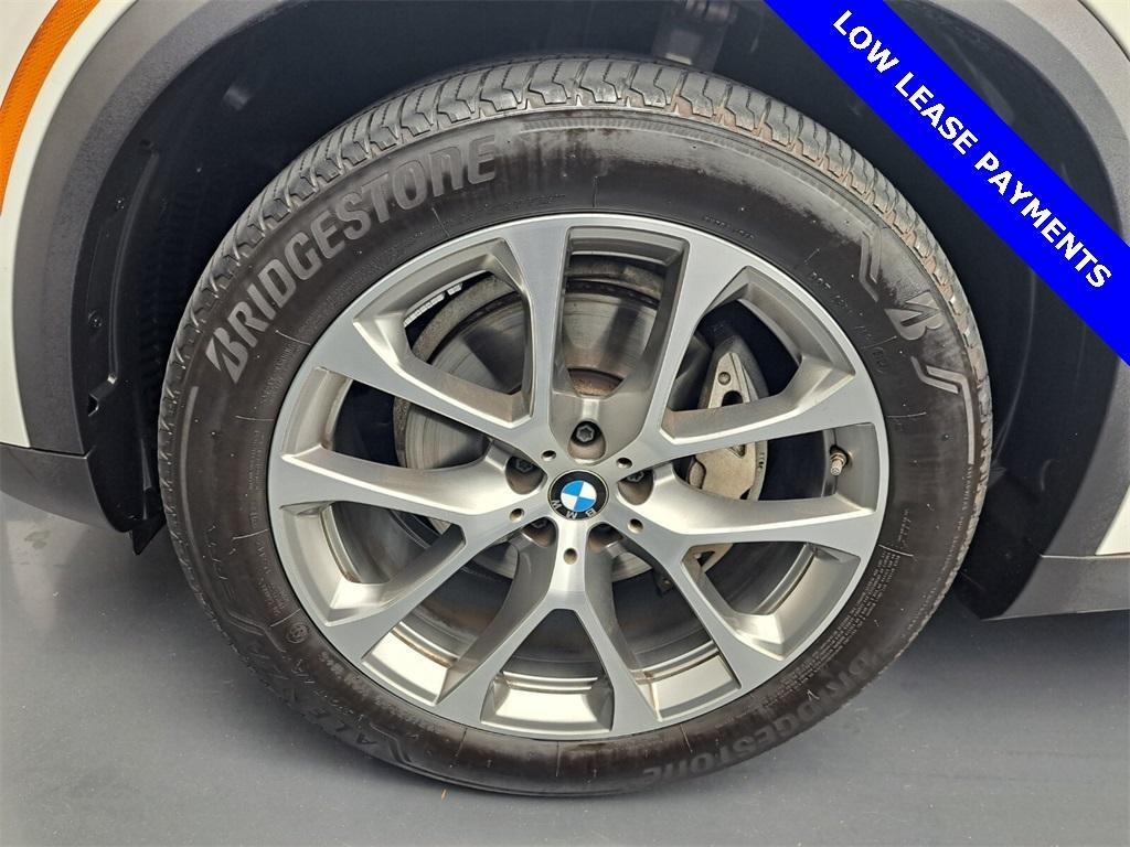used 2024 BMW X5 car, priced at $60,995