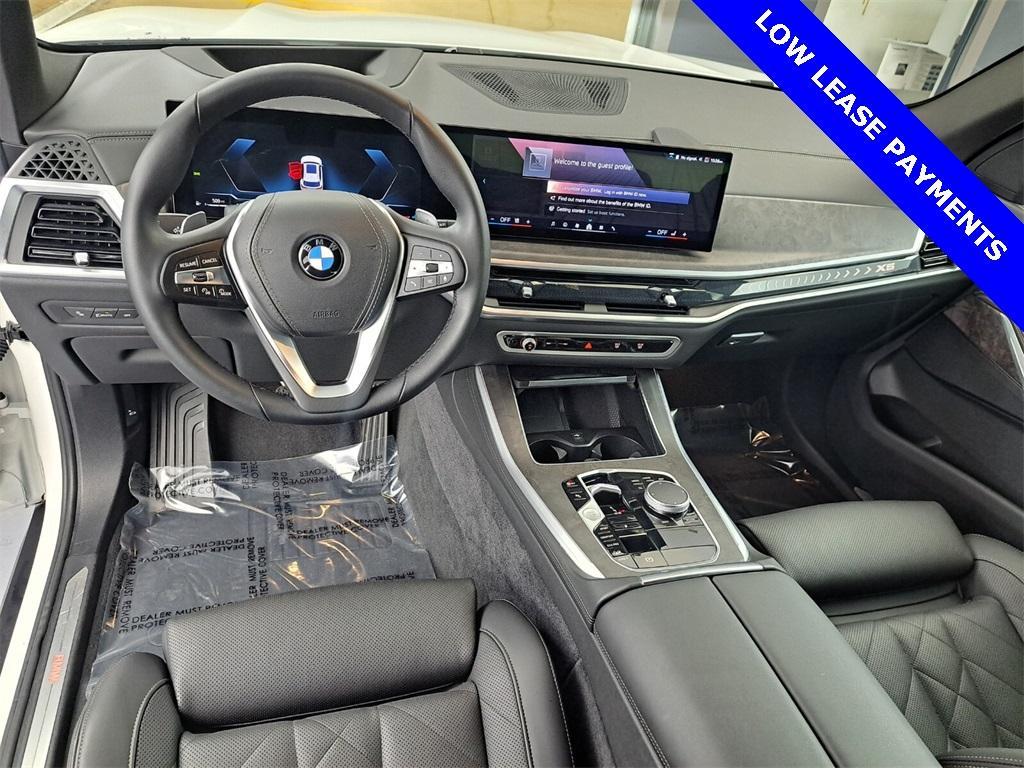 used 2024 BMW X5 car, priced at $60,995