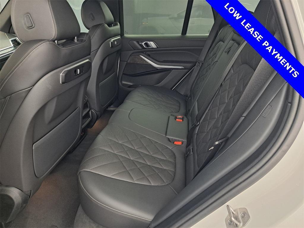 used 2024 BMW X5 car, priced at $60,995
