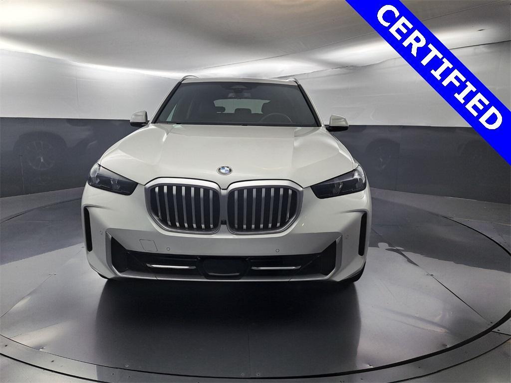 used 2024 BMW X5 car, priced at $70,000