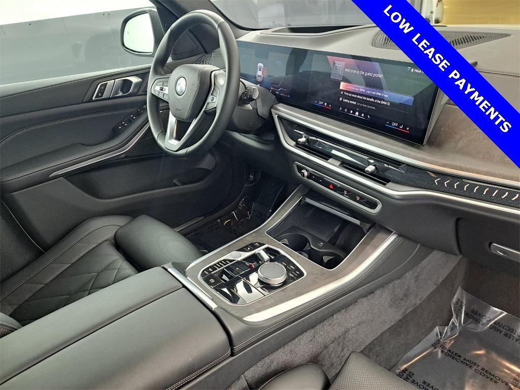used 2024 BMW X5 car, priced at $60,995