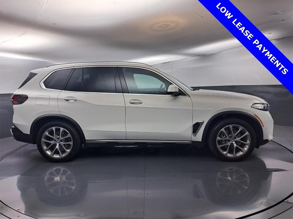 used 2024 BMW X5 car, priced at $60,995