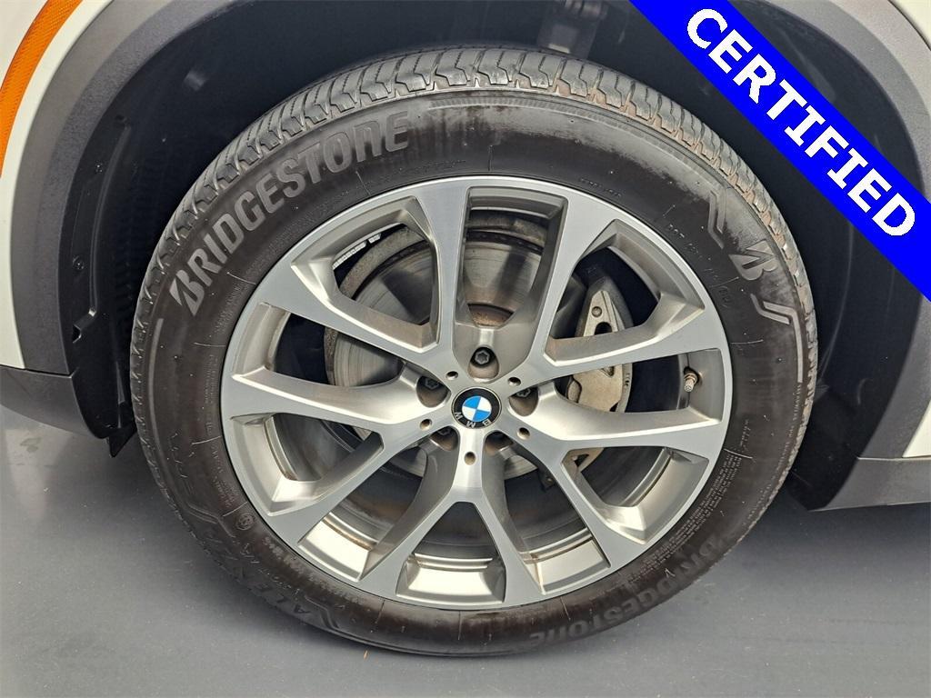 used 2024 BMW X5 car, priced at $70,000