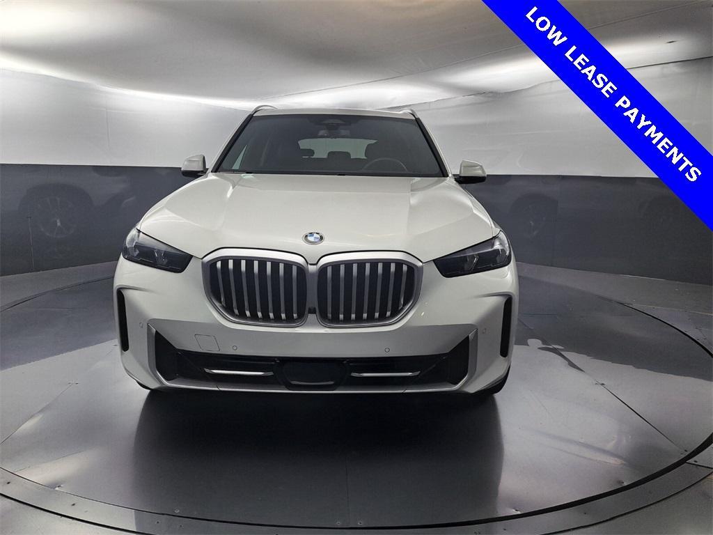 used 2024 BMW X5 car, priced at $60,995