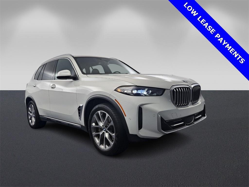 used 2024 BMW X5 car, priced at $60,995