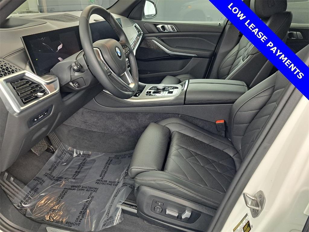 used 2024 BMW X5 car, priced at $60,995