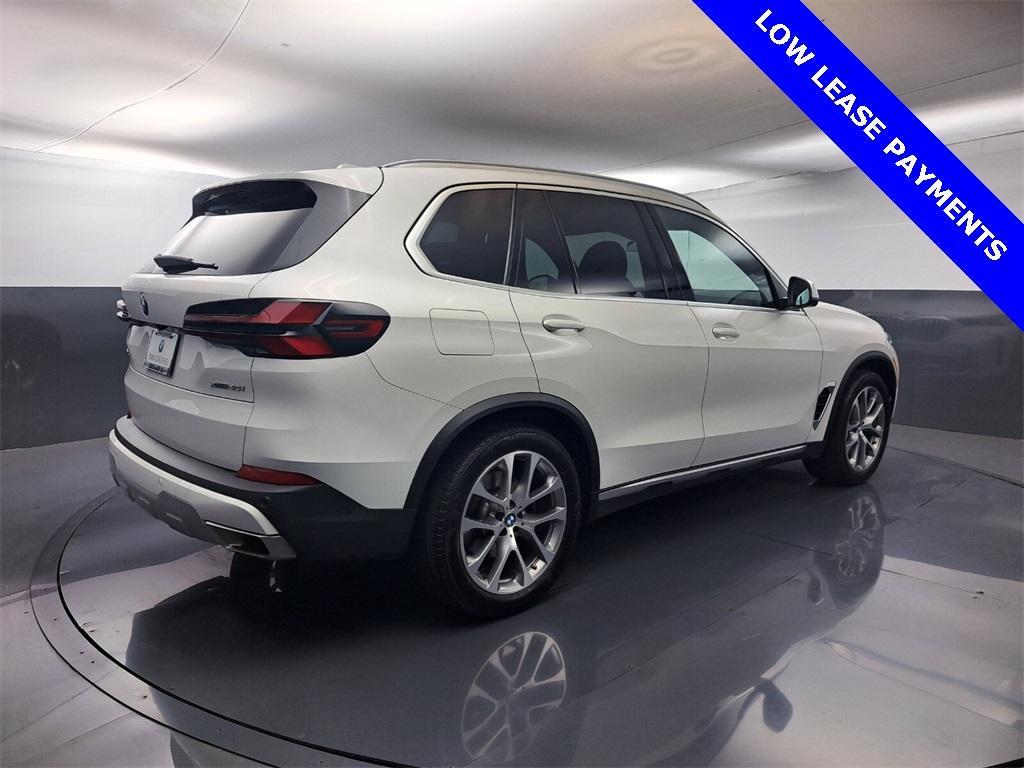 used 2024 BMW X5 car, priced at $60,995