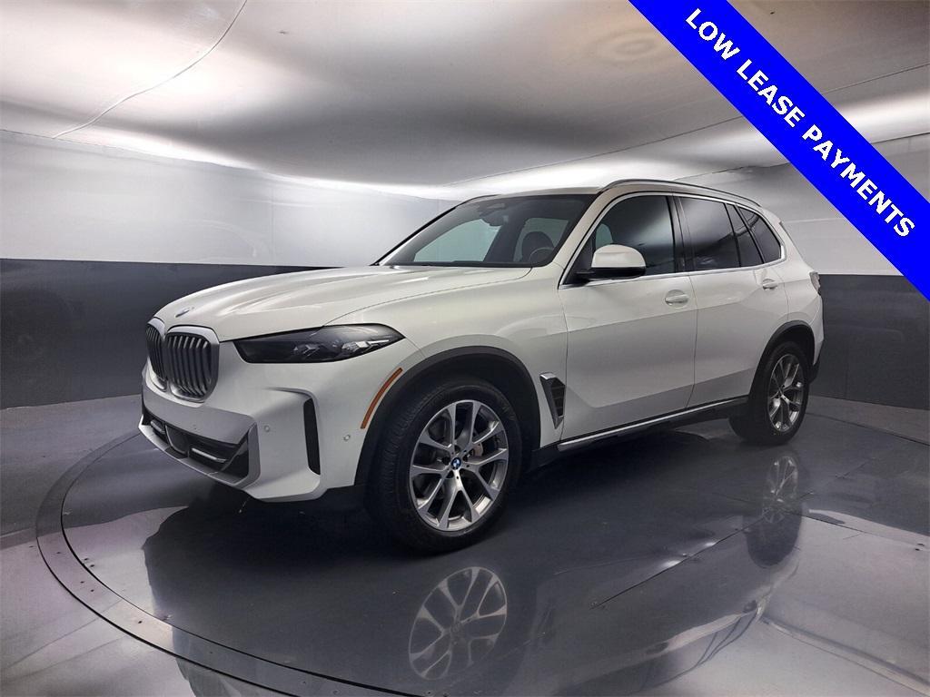 used 2024 BMW X5 car, priced at $60,995