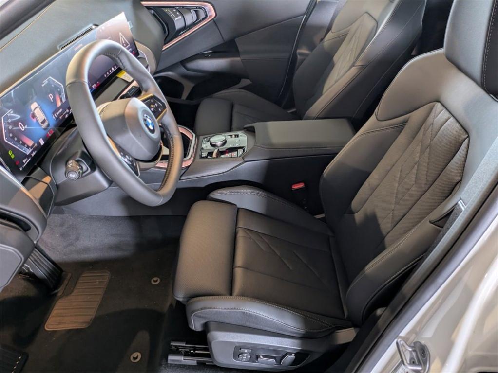 new 2025 BMW X3 car