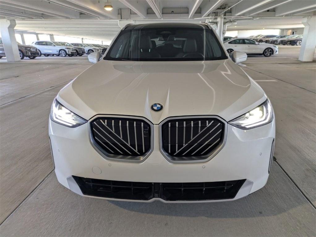 new 2025 BMW X3 car