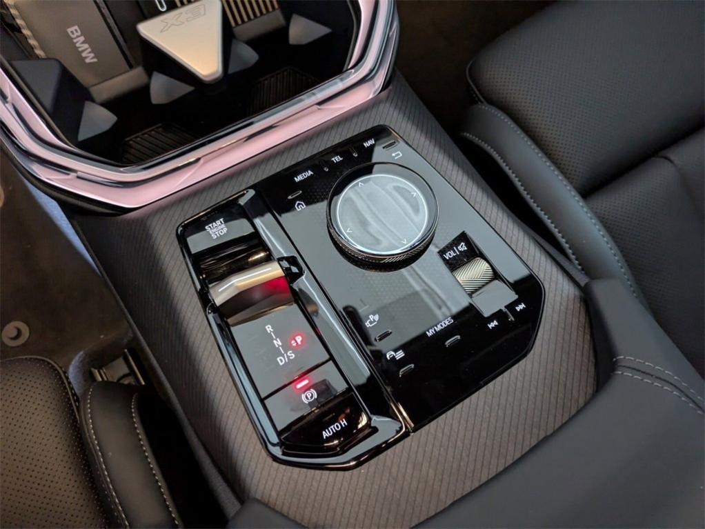 new 2025 BMW X3 car