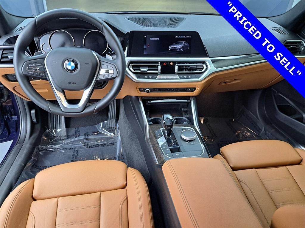 used 2020 BMW 330 car, priced at $25,995