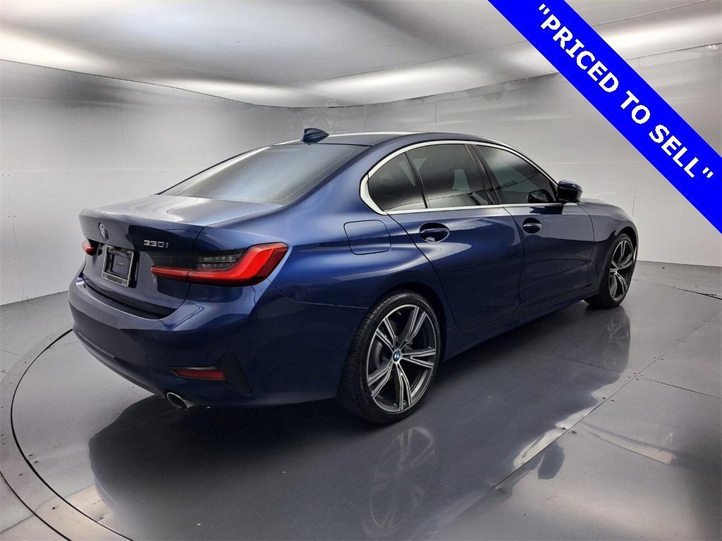 used 2020 BMW 330 car, priced at $25,995