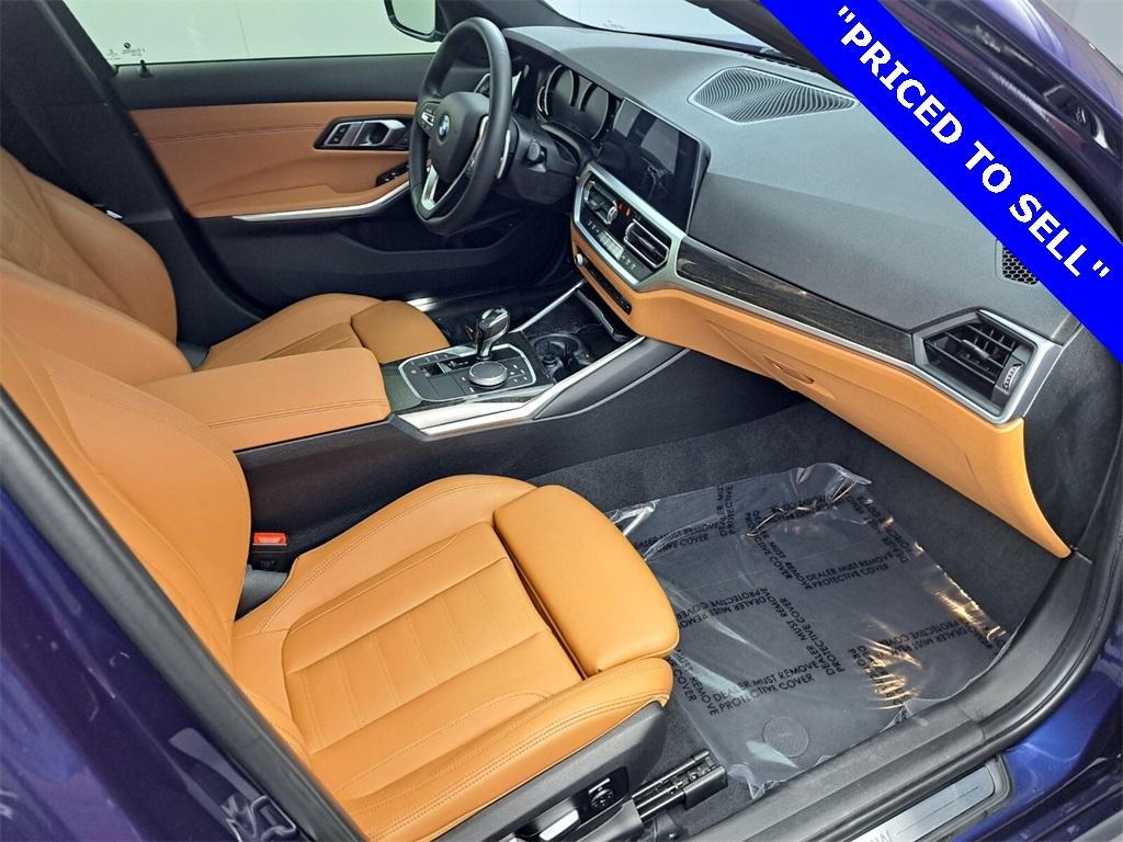 used 2020 BMW 330 car, priced at $25,995