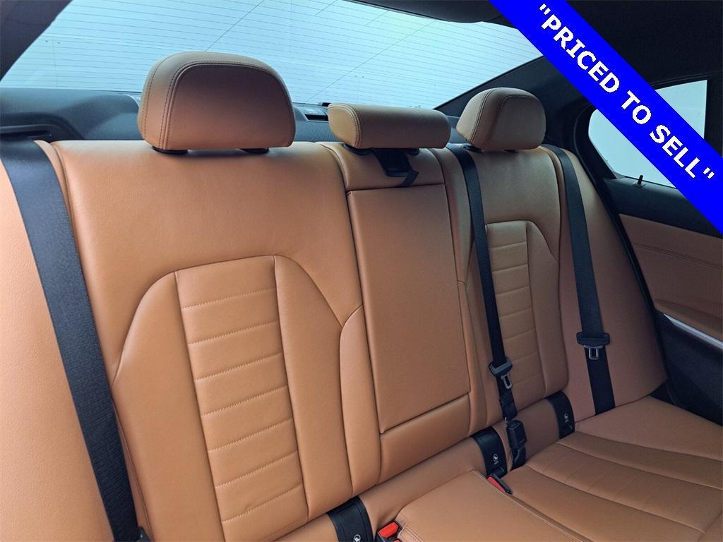 used 2020 BMW 330 car, priced at $25,995