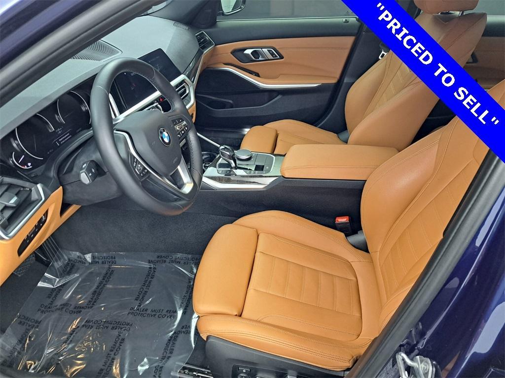used 2020 BMW 330 car, priced at $25,995