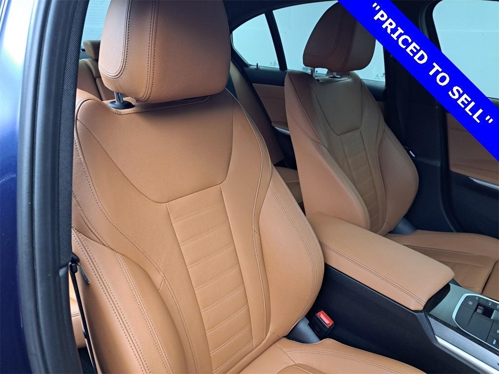 used 2020 BMW 330 car, priced at $25,995