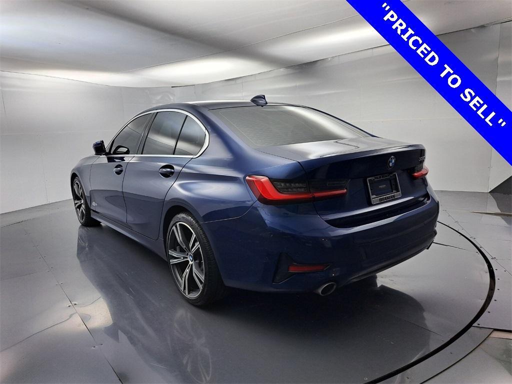 used 2020 BMW 330 car, priced at $25,995