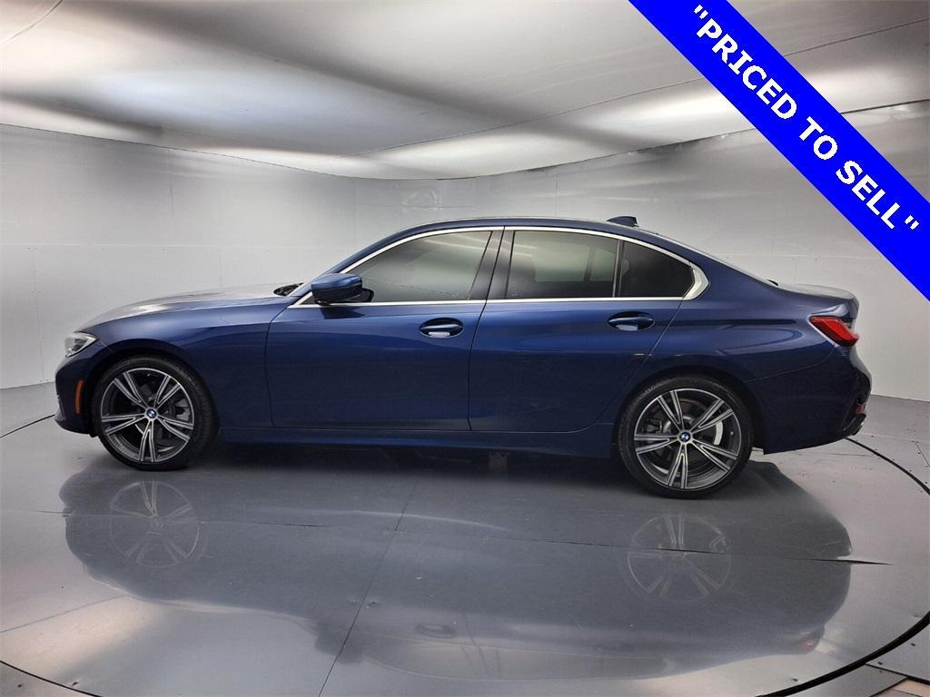 used 2020 BMW 330 car, priced at $25,995