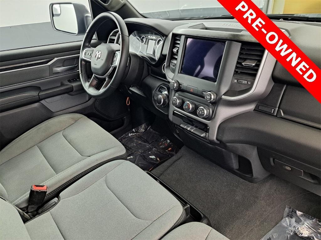 used 2021 Ram 1500 car, priced at $28,088